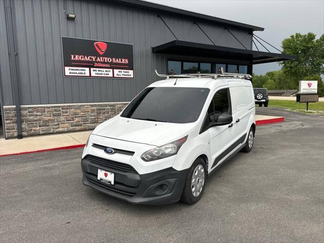 2015 Ford Transit Connect