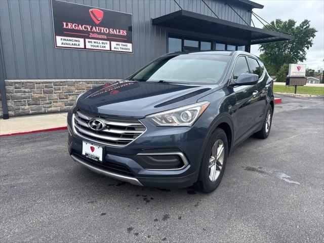 2018 Hyundai Santa Fe Sport