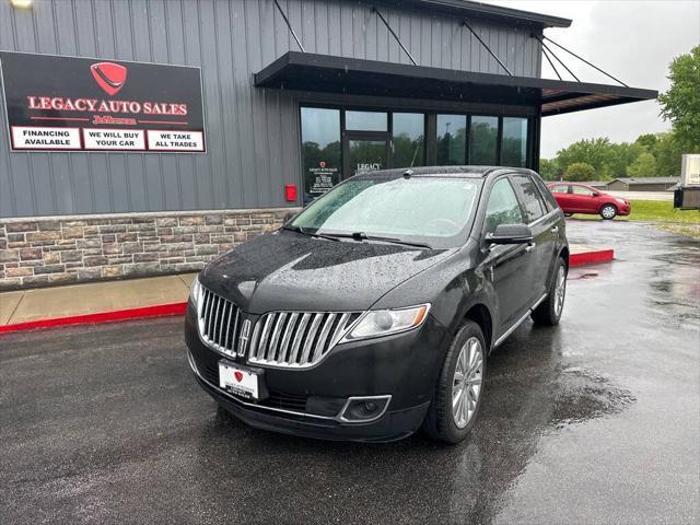 2013 Lincoln MKX