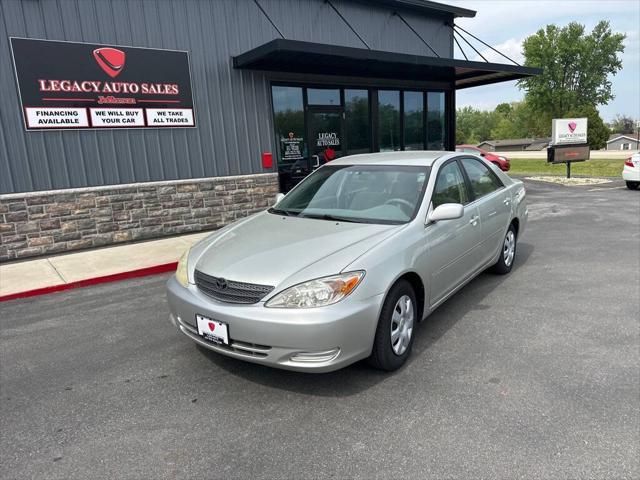 2003 Toyota Camry