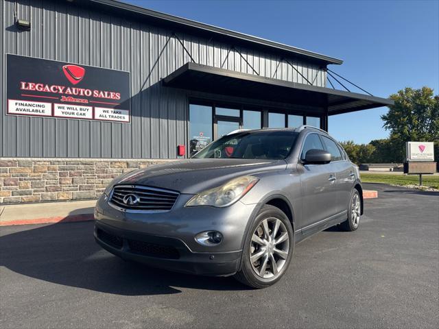 2012 Infiniti EX35