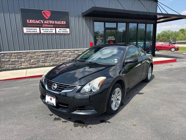 2010 Nissan Altima