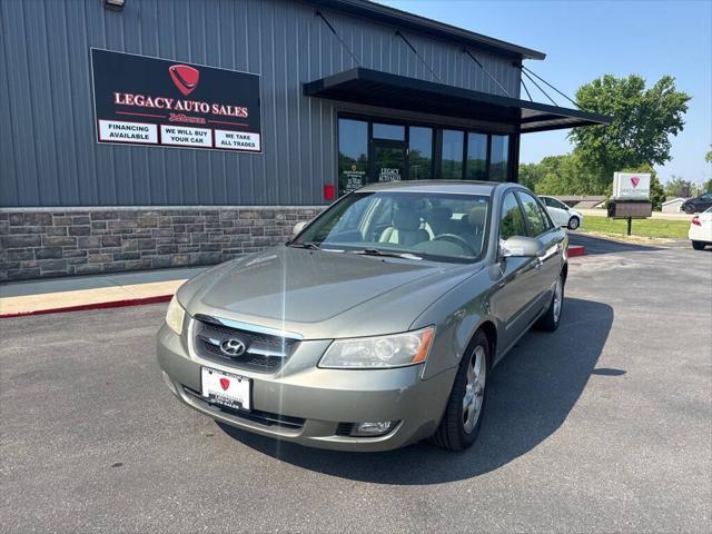 2008 Hyundai Sonata