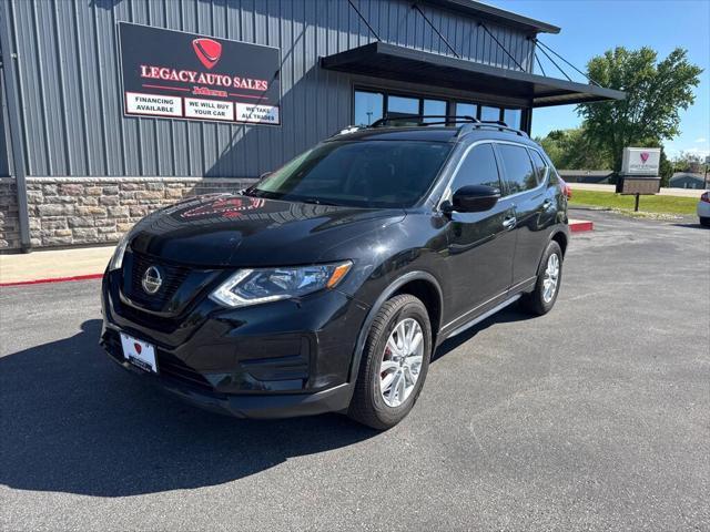 2018 Nissan Rogue
