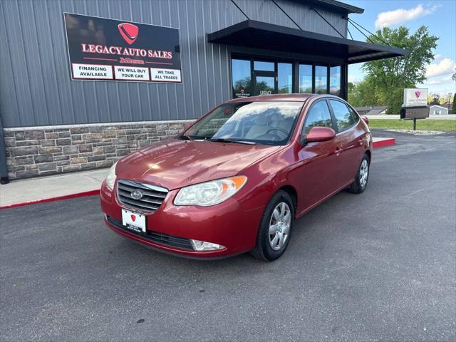 2009 Hyundai Elantra