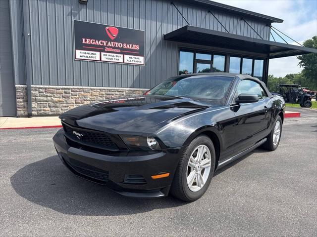 2011 Ford Mustang
