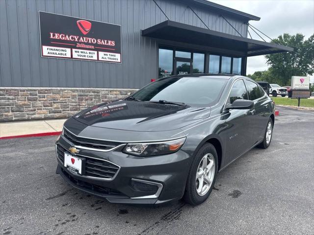 2017 Chevrolet Malibu