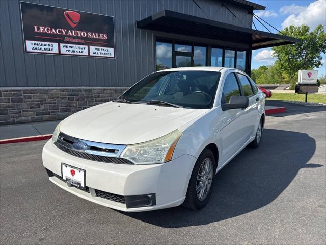 2009 Ford Focus