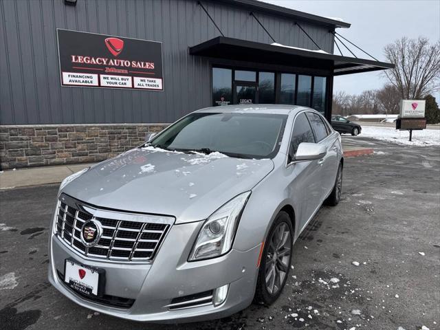 2017 Cadillac XTS