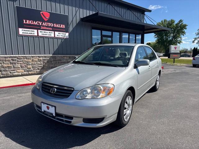 2004 Toyota Corolla