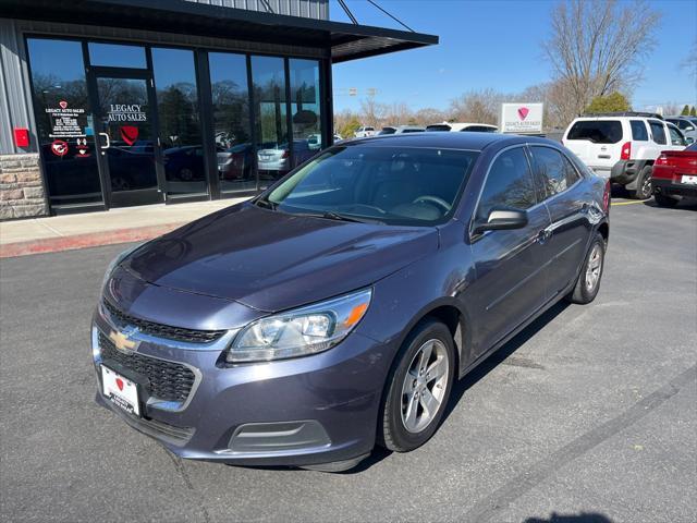 2015 Chevrolet Malibu