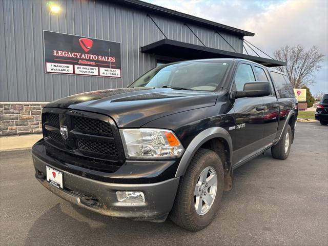 2010 Dodge Ram 1500