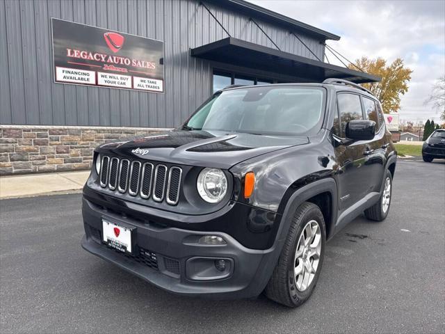 2017 Jeep Renegade