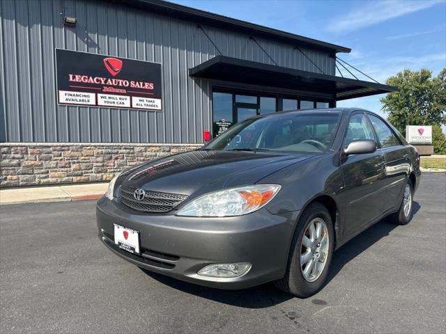 2003 Toyota Camry