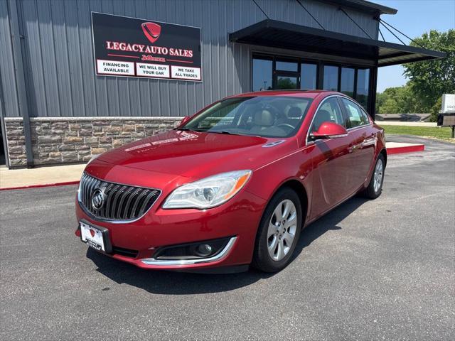 2014 Buick Regal