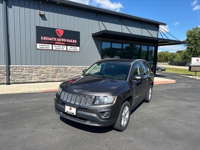 2015 Jeep Compass