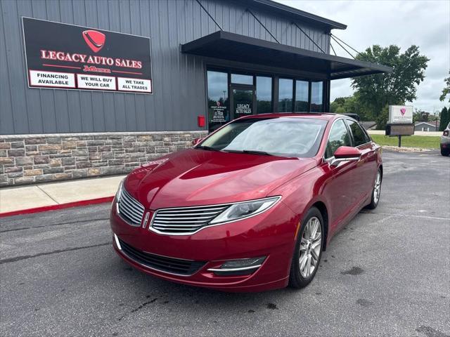 2014 Lincoln MKZ