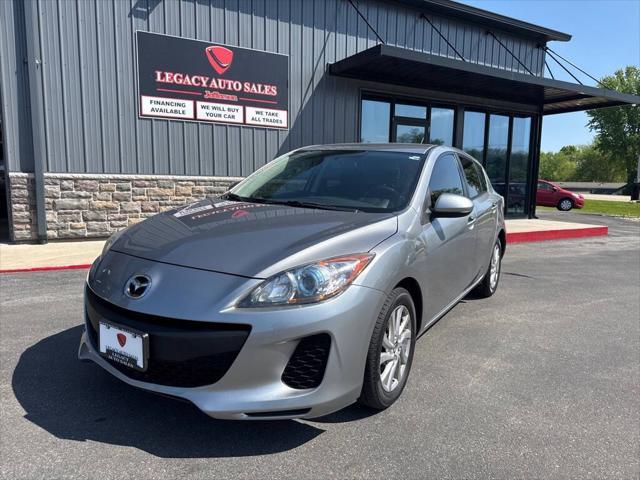2013 Mazda Mazda3