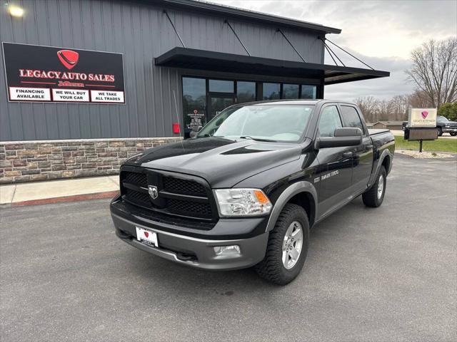 2012 RAM 1500