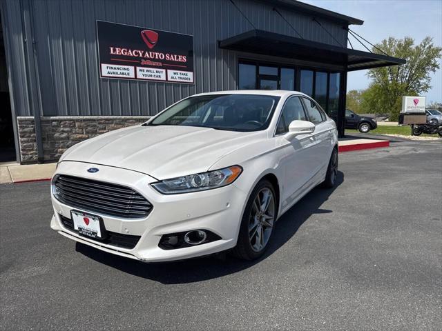 2013 Ford Fusion