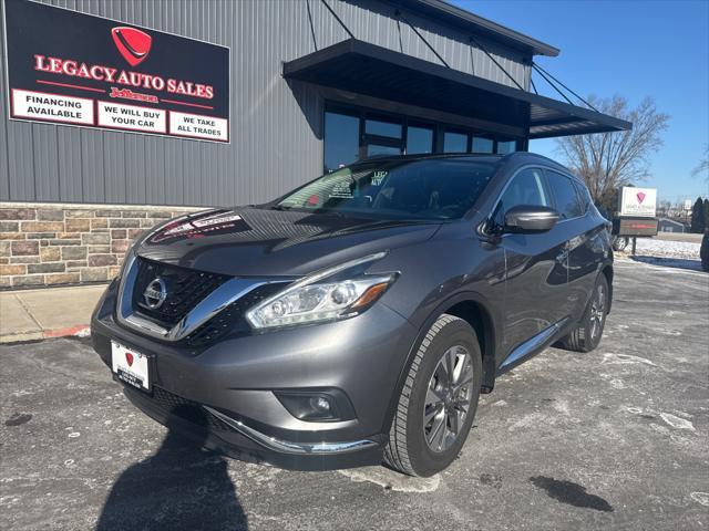 2015 Nissan Murano