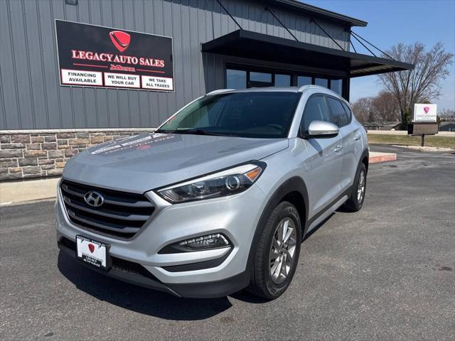 2018 Hyundai Tucson