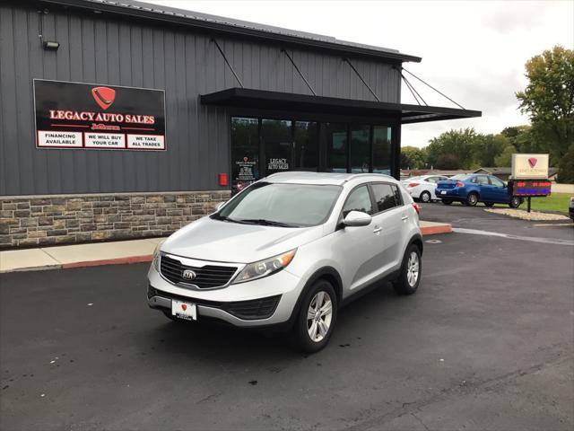 2013 Kia Sportage