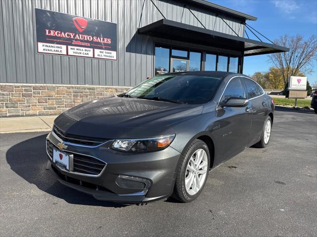 2018 Chevrolet Malibu