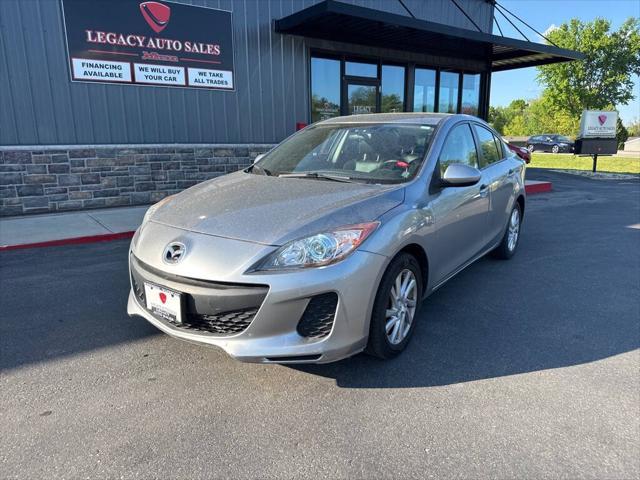 2012 Mazda Mazda3