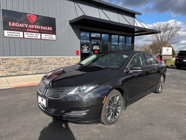 2013 Lincoln Mkz Hybrid