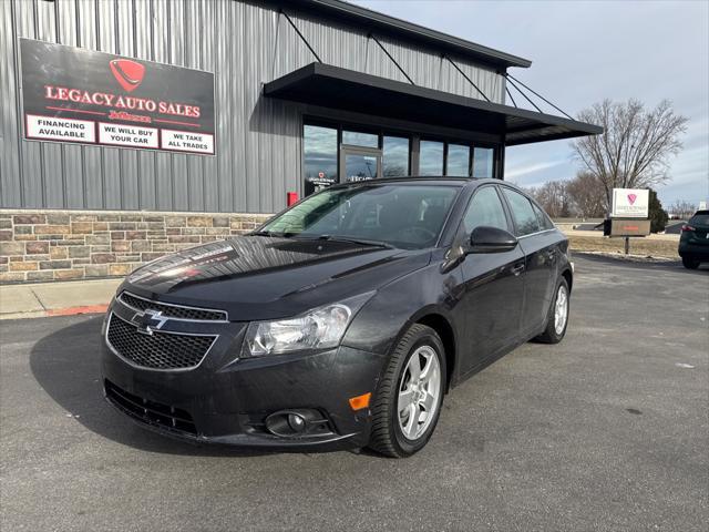 2016 Chevrolet Cruze Limited