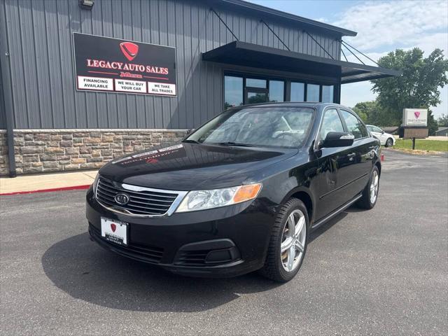 2010 Kia Optima