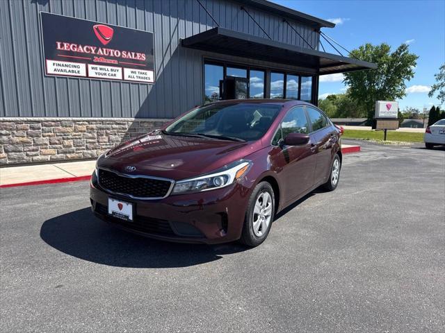 2017 Kia Forte