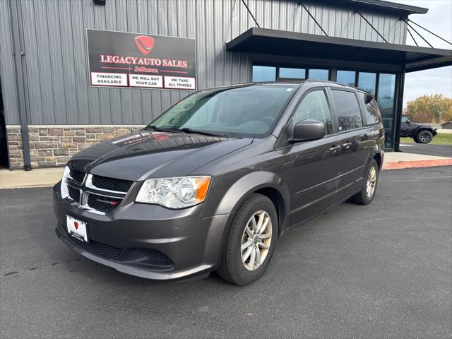 2015 Dodge Grand Caravan