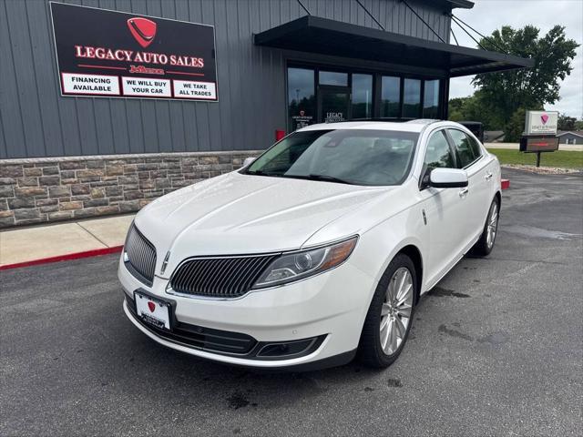 2015 Lincoln MKS