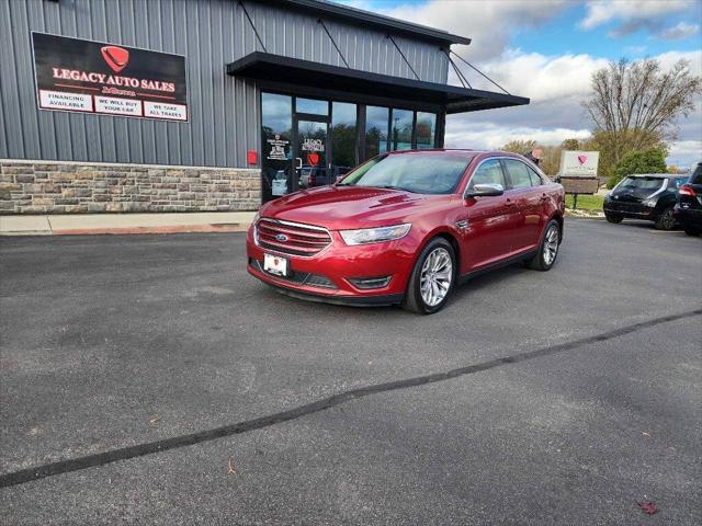 2015 Ford Taurus