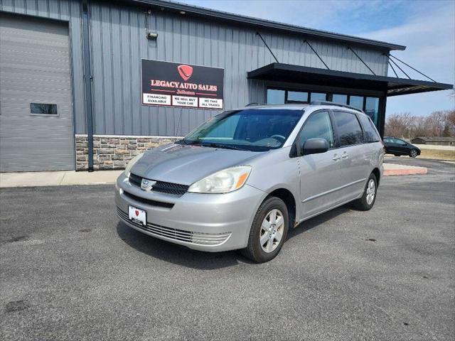 2005 Toyota Sienna