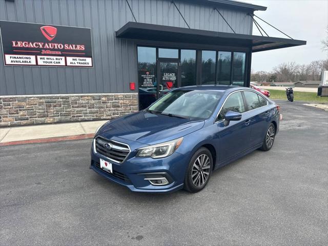 2019 Subaru Legacy