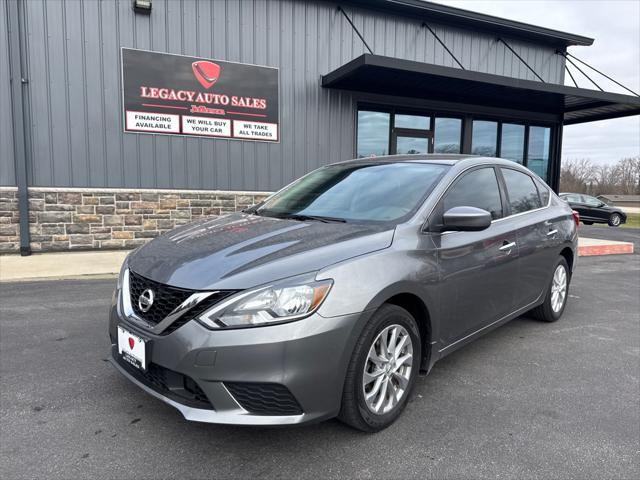 2019 Nissan Sentra