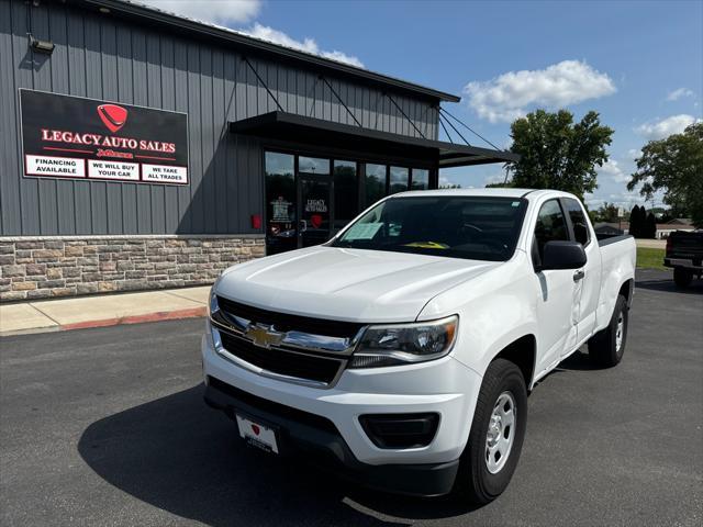 2015 Chevrolet Colorado