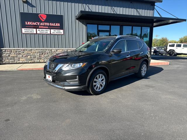 2017 Nissan Rogue