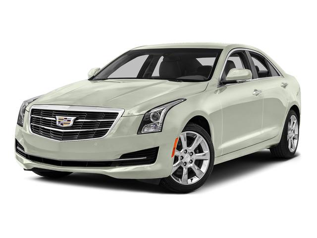 2016 Cadillac ATS