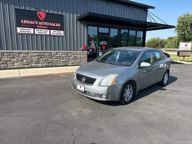 2009 Nissan Sentra