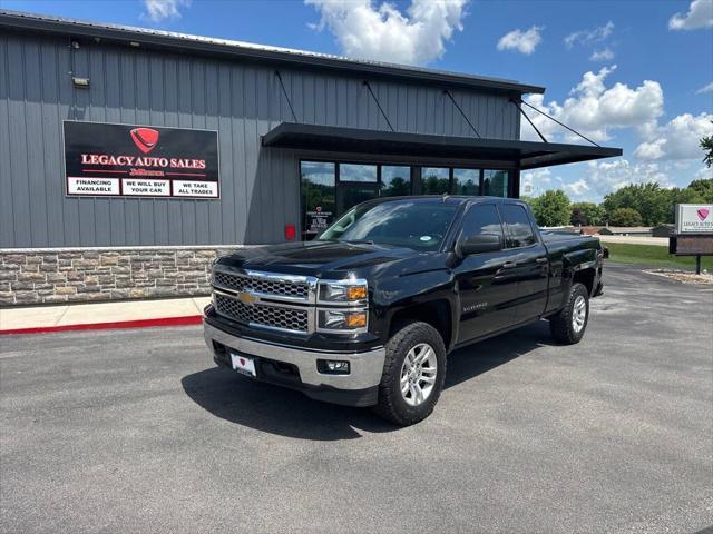 2014 Chevrolet Silverado 1500