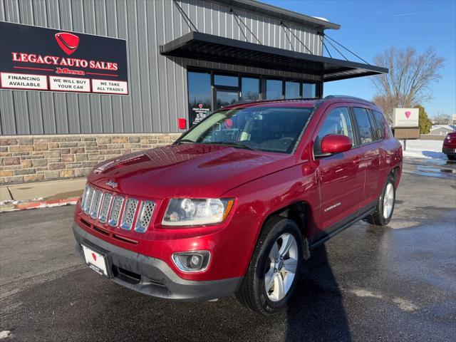 2015 Jeep Compass