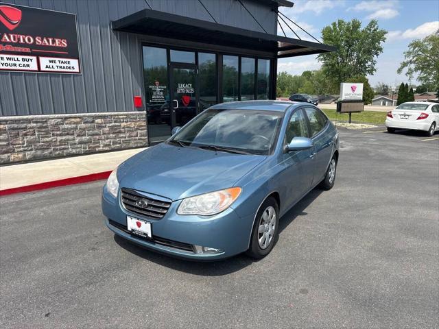 2007 Hyundai Elantra