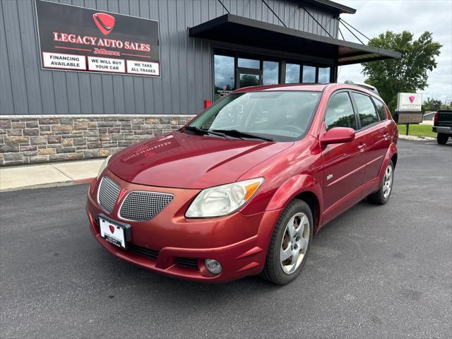 2005 Pontiac Vibe