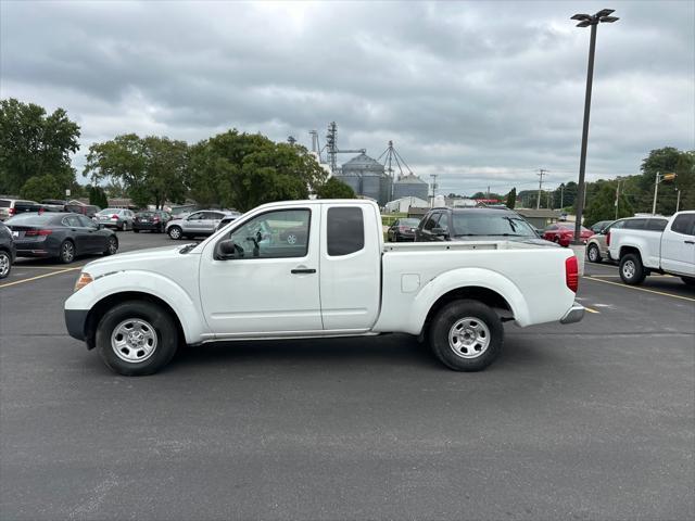 2016 Nissan Frontier