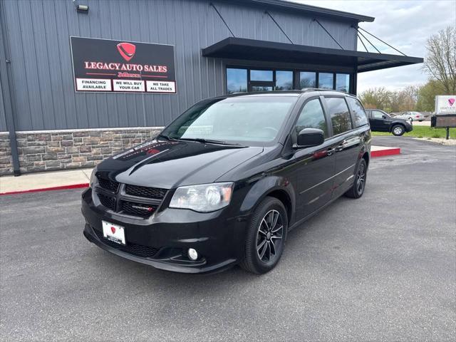 2016 Dodge Grand Caravan