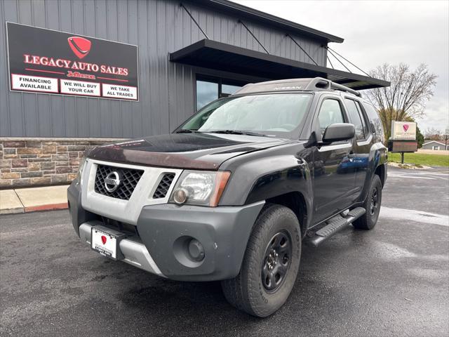 2012 Nissan Xterra